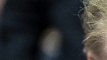 Retrato del presidente Donald Trump