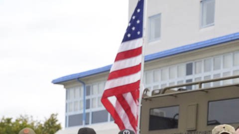 Donald Trump, presidente estadounidense