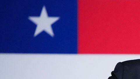 Donald Trump, presidente estadounidense