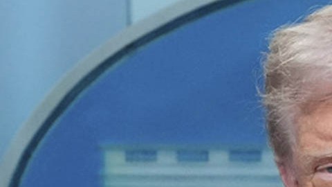 Donald Trump, presidente estadounidense