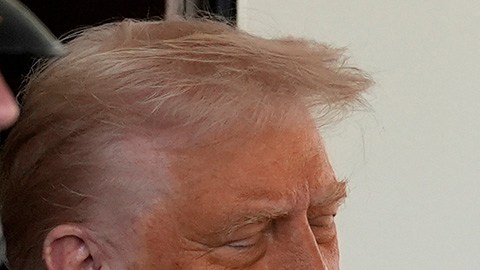 Donald Trump y Nayib Bukele