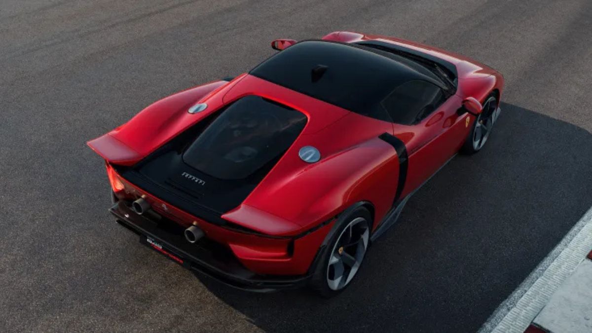 Mira cómo transformaron un Ferrari Testarossa en una bestia 66