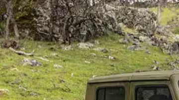 El Jeep Gladiator
