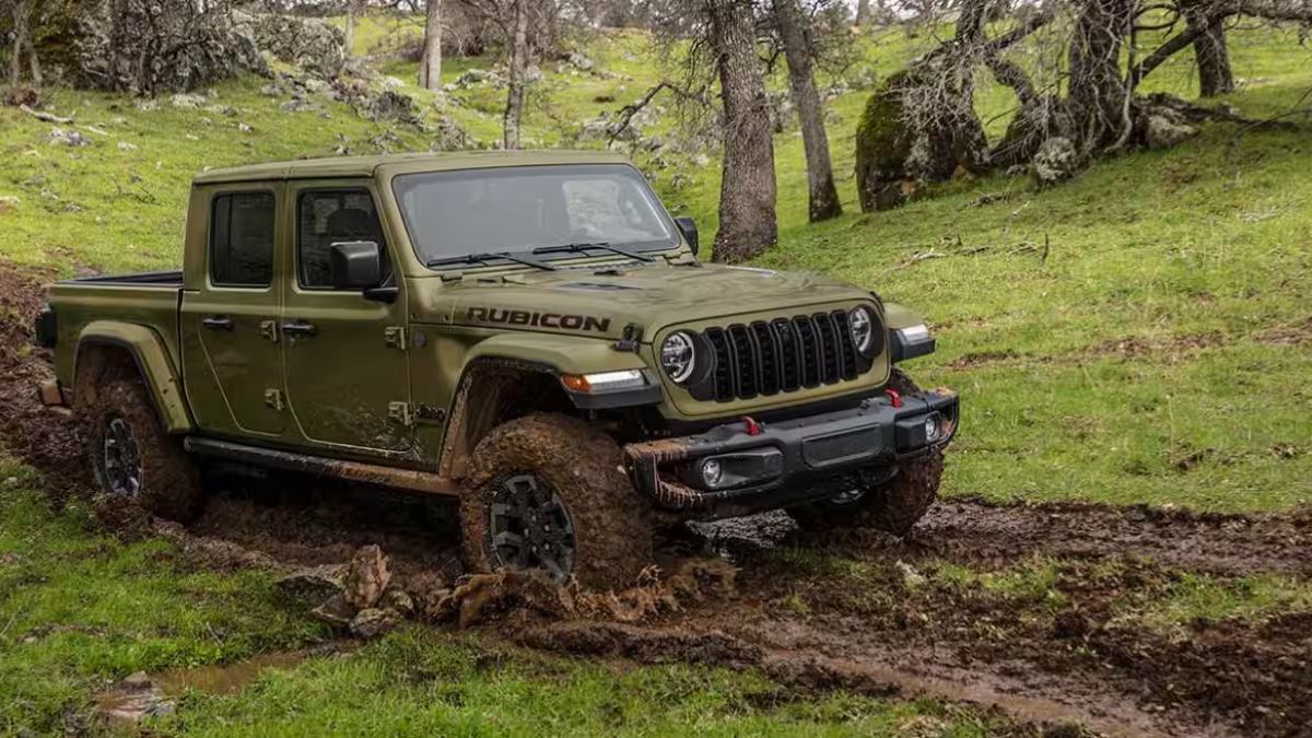 Jeep Gladiator 2027 arranca más caro tras eliminar la Sport