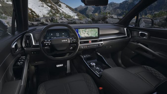 El Kia Sorento PHEV 2026