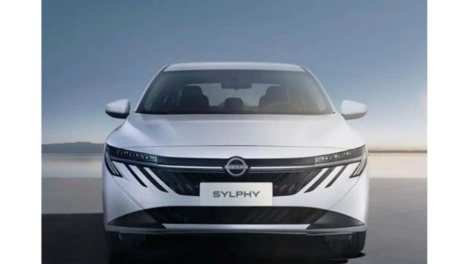 El Nissan Dongfeng Sylphy (Sentra) 2026