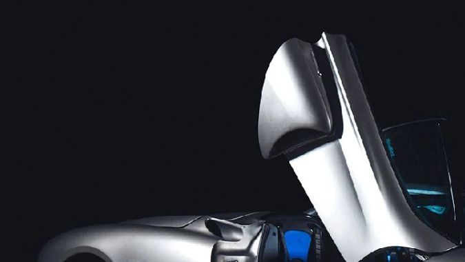 El gran Lamborghini Pregunta