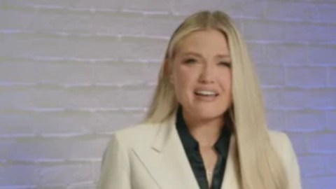 "El llanto de esta viuda resonará en todo el mundo como un grito de guerra", sostuvo la esposa de Charlie Kirk.