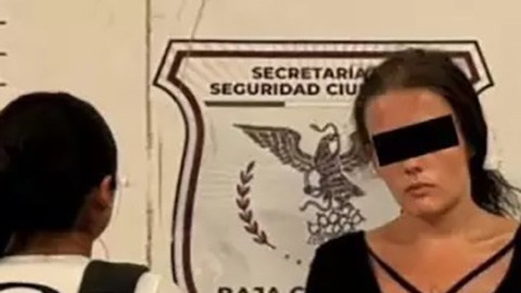 Estadounidenses detenidos en Tijuana