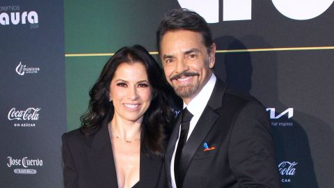 Eugenio Derbez Alessandra Rosaldo