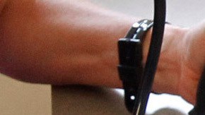 FILE - In this June 6, 2013, file photo, a patient has her blood pressure checked by a registered nurse in Plainfield, Vt. New medical guidelines announced Monday, Nov. 13, 2017, lower the threshold for high blood pressure, adding 30 million Americans to those who have the condition. (AP Photo/Toby Talbot, File)