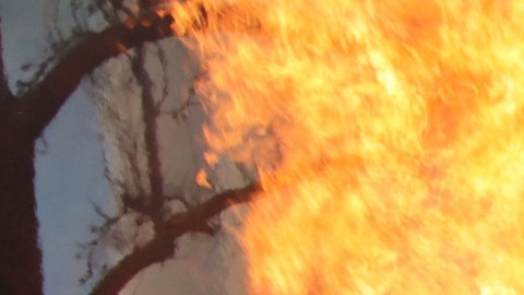 Explosión de pipa de gas en Iztapalapa.
