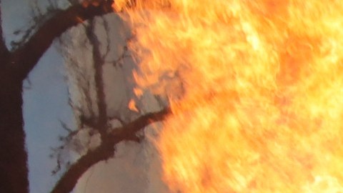 Explosión de pipa de gas en Iztapalapa