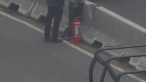 Explosión de pipa de gas en Iztapalapa, Ciudad de México