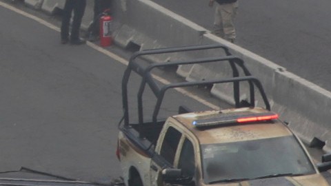 Explosión de pipa de gas en Iztapalapa, Ciudad de México