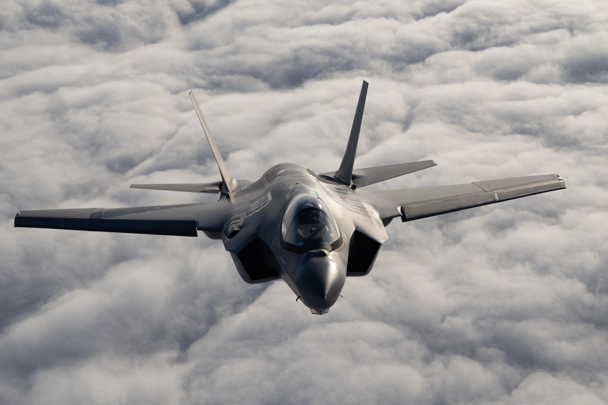 F-35 Lightning II: Características técnicas y capacidades del avión de combate más avanzado de la Fuerza Aérea F-35 Lightning II: Características técnicas y capacidades del avión de combate más avanzado de la Fuerza Aérea