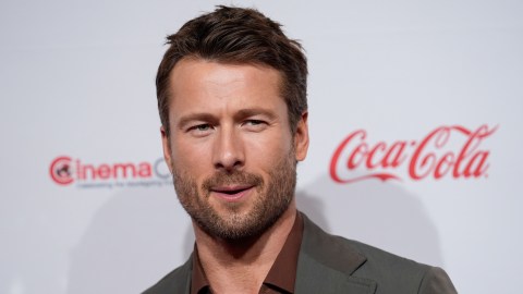 Glen Powell