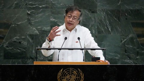 Gustavo Petro