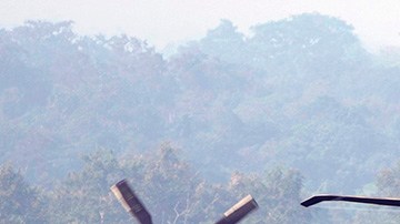 Helicóptero militar