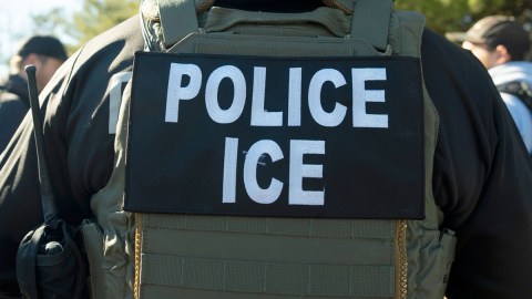Las acciones de ICE contra los inmigrantes se han incrementado en el segundo mandato de Trump.