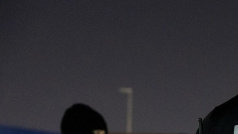 Operativo de agentes del ICE