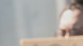 Protesta en contra de los operativos llevados a cabo por el ICE