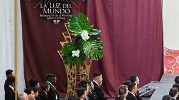 Iglesia La Luz del Mundo