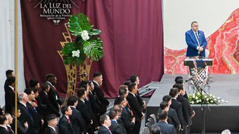 Iglesia La Luz del Mundo