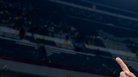 Cáceres tiene 175 partidos con el América.
