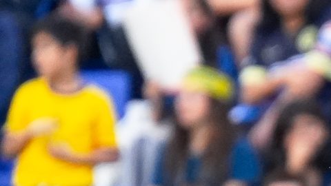 Ciudad de México, 1 de febrero de 2025. Ramón Juárez, durante el partido correspondiente a la jornada 5 del torneo Clausura 2025 de la Liga BBVA MX, entre las Águilas del América y los Bravos de FC Juárez, realizado en el estadio Ciudad de los Deportes. Foto: Imago7 / Diego Padilla