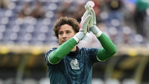 Guillermo Ochoa quiere asistir a su sexto Mundial.