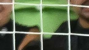 Austin, Texas, Estados Unidos, 23 de julio de 2025. Luis Malagón ataja balón a Dennis Bouanga, durante el partido del MLS All-Star Game 2025 entre la MLS y la Liga BBVA MX, realizado en el Q2 Stadium. Foto: Imago7/ Etzel Espinosa