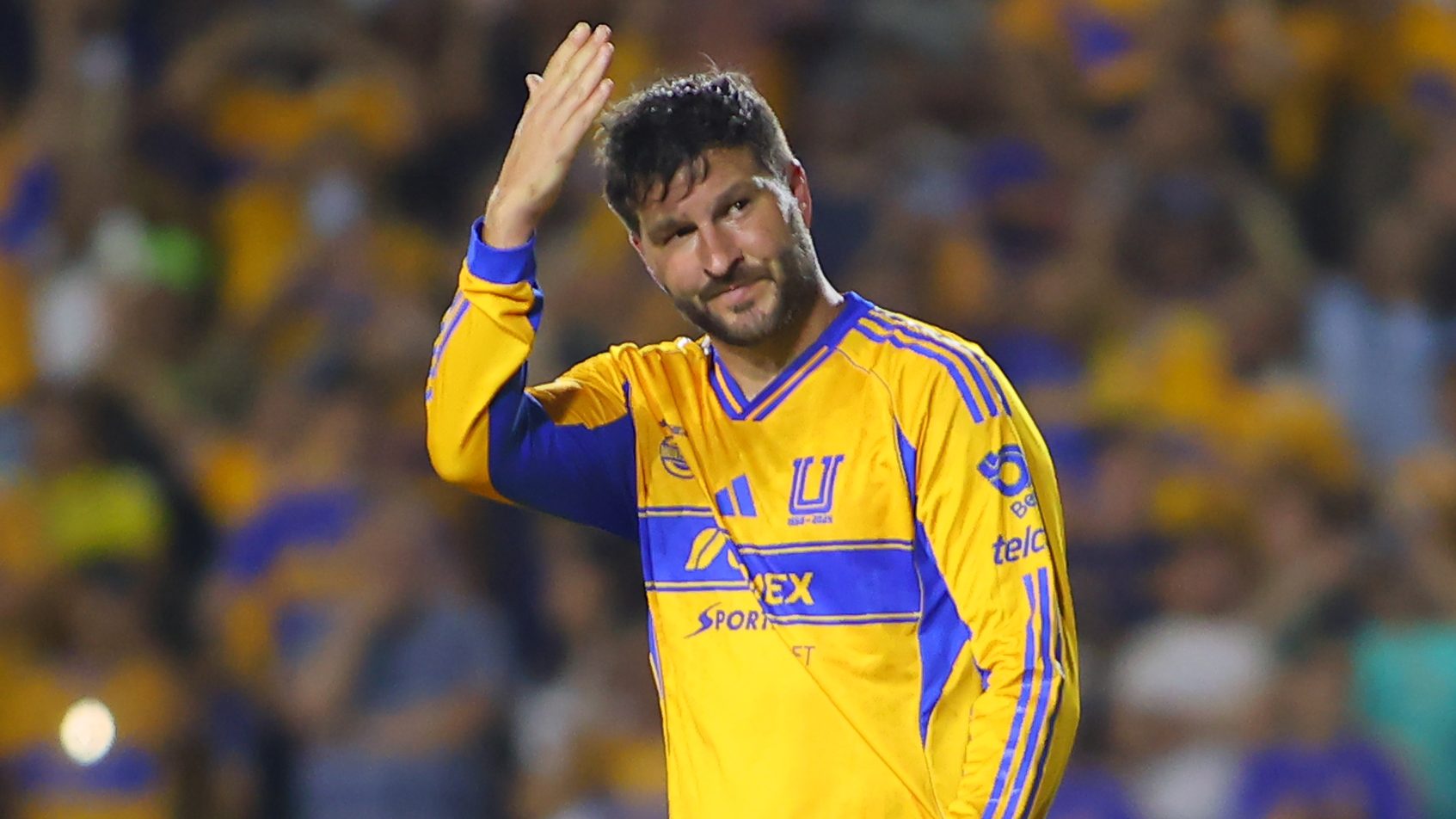 André-Pierre Gignac estaría en el radar del fútbol argentino