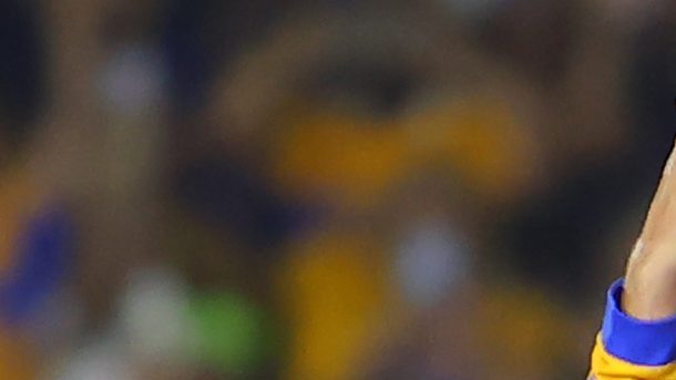 Gignac solo tiene un gol en la temporada.