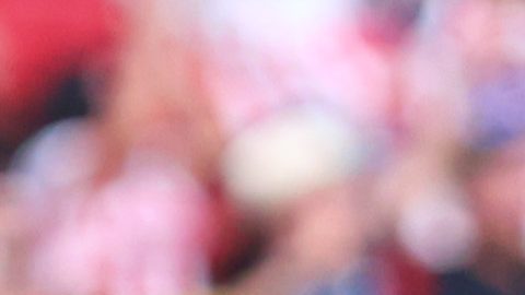El "Tala" Rangel, arquero titular de las Chivas.