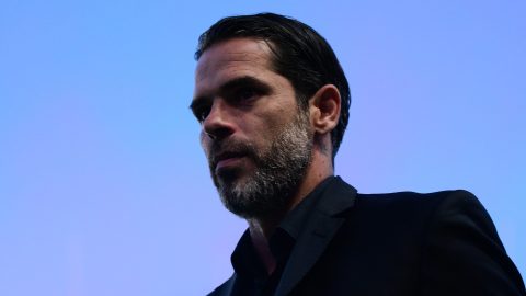 Gago regresa a la casa de las Chivas después de un año.