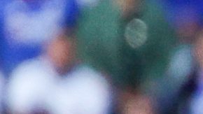 Pachuca, Hidalgo, 13 de septiembre de 2025. , durante el partido correspondiente a la jornada 8 del torneo Apertura 2025 de la Liga BBVA MX, entre los Tuzos del Pachuca y la Máquina Celeste del Cruz Azul, realizado en el estadio Hidalgo. Foto: Imago7/ Elizabeth Hernández