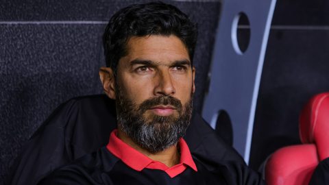 El "Loco" mantiene un mejor ritmo que Osorio.