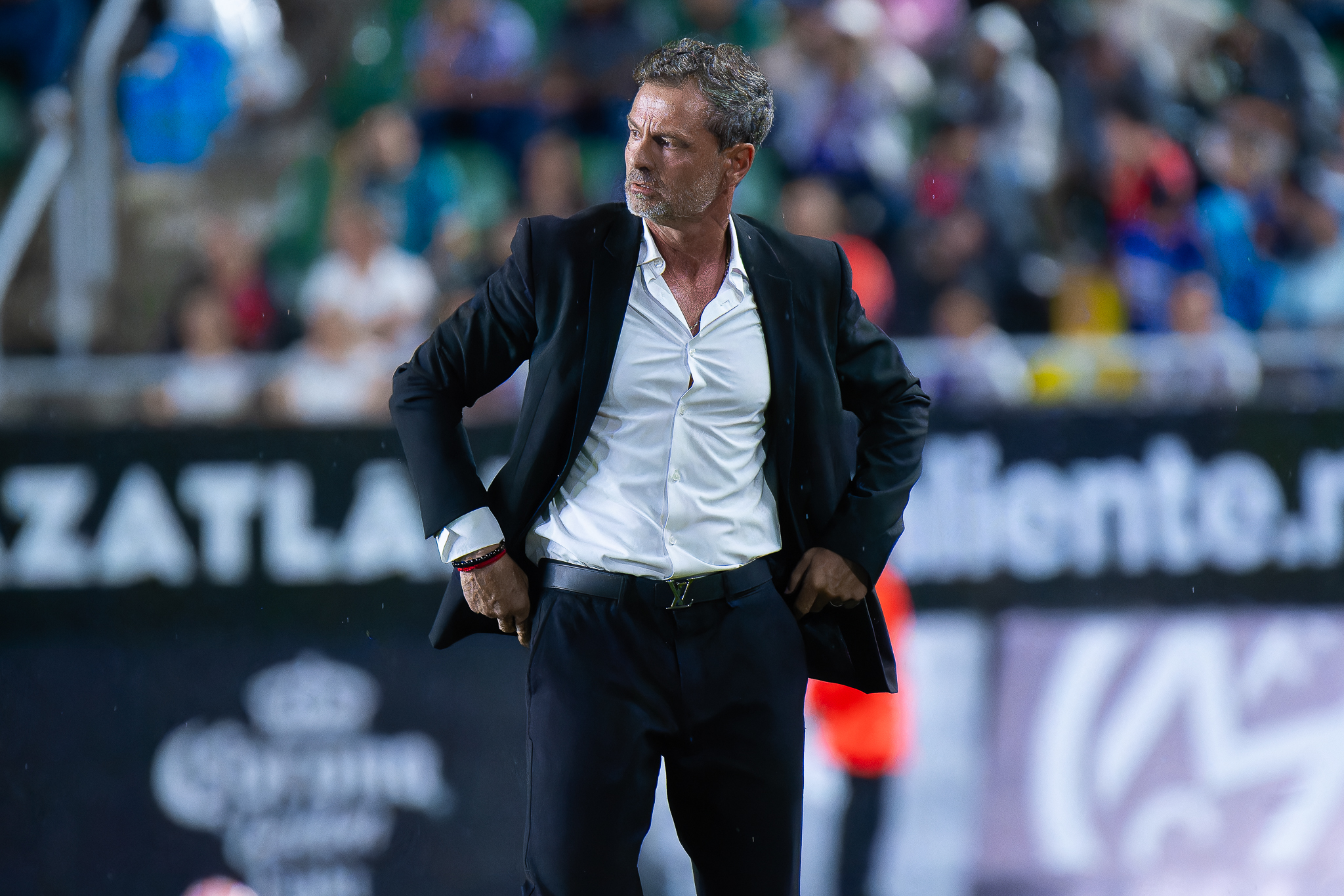 Diego Cocca le responde a los aficionados de Tigres que lo tildaron de ...
