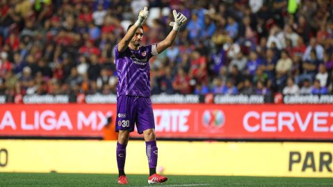 José de Jesús Corona se despidió del fútbol profesional.
