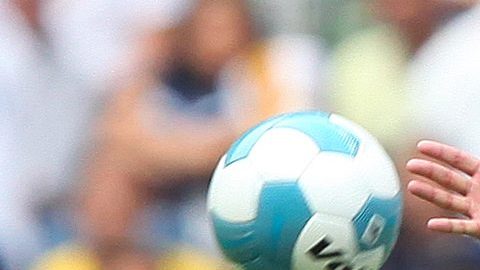 Oswaldo Vizcarrondo disputó con América el Torneo Clausura 2012.