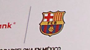 Ciudad de México, 7 de Diciembre de 2016. , durante la conferencia para anunciar la alianza entre el FC Barcelona y Scotiabank en América Latina, celebrado en el Pepsi Center. Foto: Imago7/Marcos Domínguez