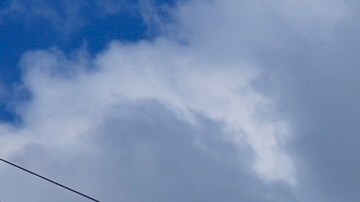 Participantes ondean banderas en el desfile del Día de la Independencia de México de Pilsen 2025, el sábado 6 de septiembre de 2025, en Chicago.