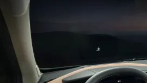 Interior del Nissan Murano 2026