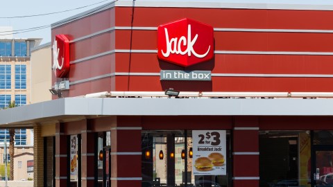 Jack in the Box despidos
