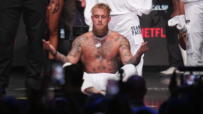 Jake Paul
