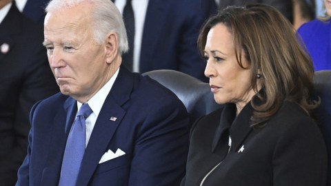 Kamala Harris, vicepresidencia estadounidense