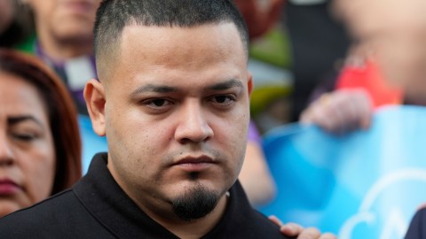 Continúa la batalla legal en defensa de Kilmar Ábrego García para que permanezca en EE.UU.