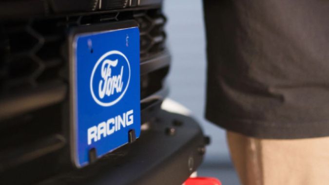 La era Ford Racing