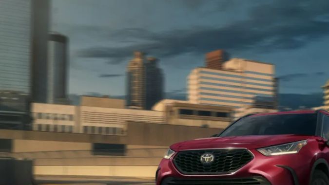 Llega la Toyota Highlander 2026